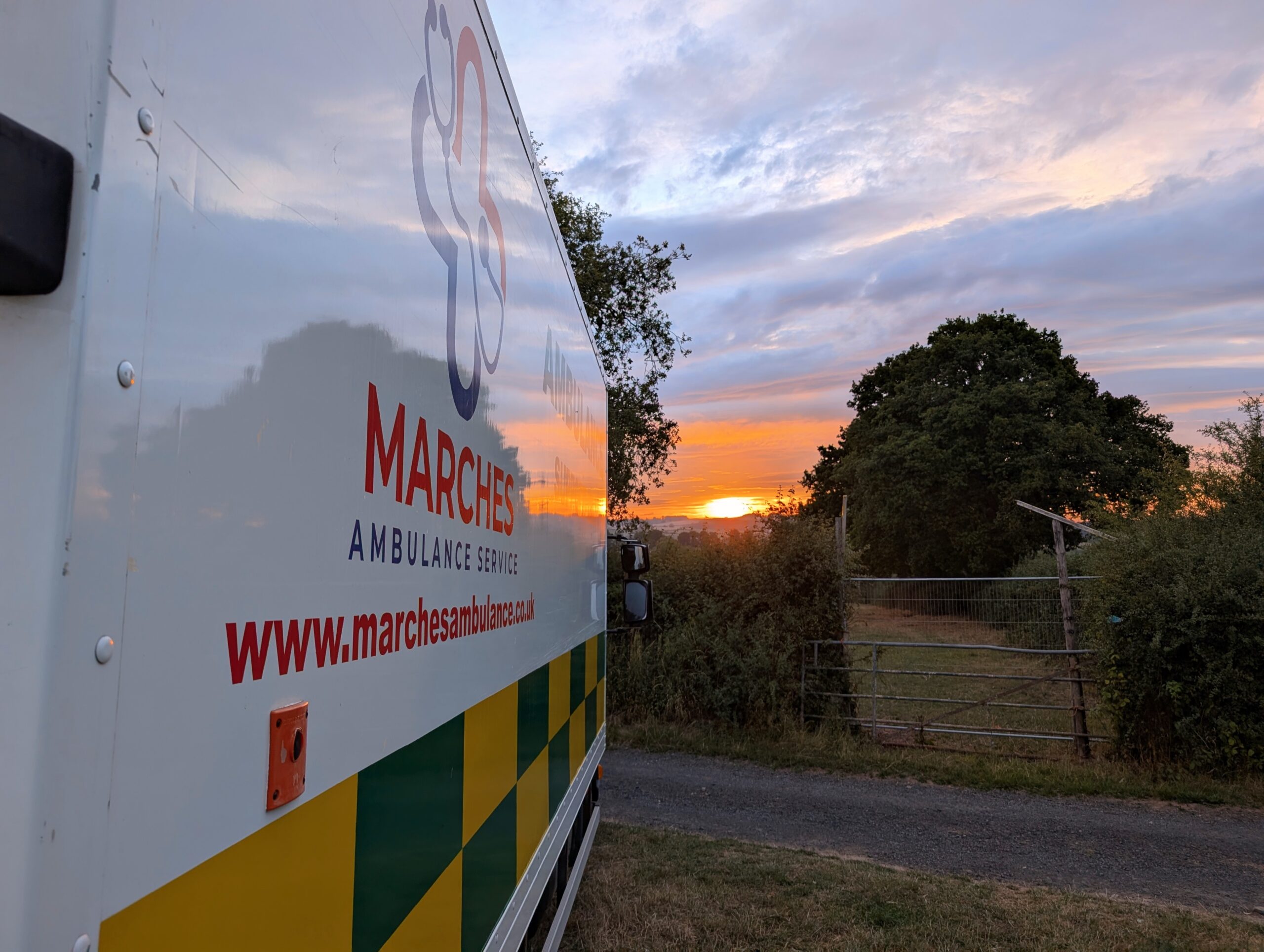 event medical regulation changes